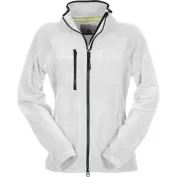 Felpa da Lavoro in Pile con Zip Intera e Bordatura di Rinforzo Norway Donna - Payper