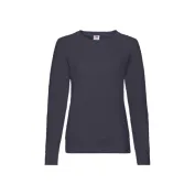 Felpa Da Lavoro Leggera 80/20 da Donna Fruit Of The Loom