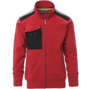 Felpa da lavoro Multitasche con Tessuto Resistente all'Acqua Work 2.0 - Payper