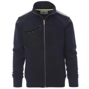 Felpa da lavoro Multitasche con Tessuto Resistente all'Acqua Work 2.0 - Payper