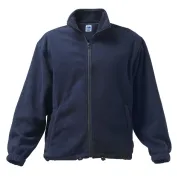 Felpa da Lavoro Pile Zip Lunga Siggi