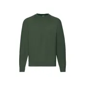 Felpa Da Lavoro Raglan Classica 80/20 Fruit Of The Loom