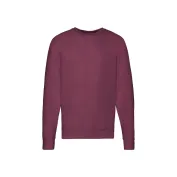 Felpa Da Lavoro Raglan Leggera 80/20 Fruit Of The Loom