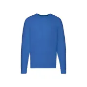 Felpa Da Lavoro Raglan Leggera 80/20 Fruit Of The Loom