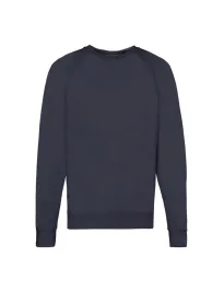 Felpa Da Lavoro Raglan Leggera 80/20 Fruit Of The Loom