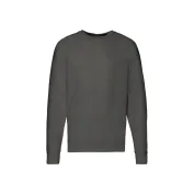 Felpa Da Lavoro Raglan Leggera 80/20 Fruit Of The Loom