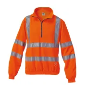 Felpa da Lavoro Siggi ad Alta Visibilità