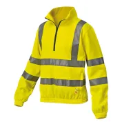 Felpa da Lavoro Siggi ad Alta Visibilità