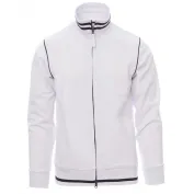 Felpa da Lavoro Traspirante Garzata con Cuciture Rinforzate Derby - Payper