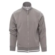 Felpa da Lavoro Traspirante Garzata con Cuciture Rinforzate Derby - Payper