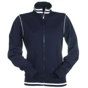 Felpa da Lavoro Traspirante Garzata con Cuciture Rinforzate Derby Donna- Payper