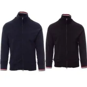 Felpa da Uomo con Zip Intera e Cursore Easy Zip - Payper