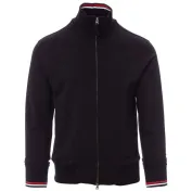 Felpa da Uomo con Zip Intera e Cursore Easy Zip - Payper