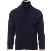 Felpa da Uomo con Zip Intera e Cursore Easy Zip - Payper