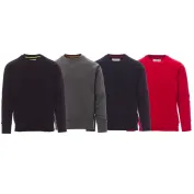 Felpa girocollo da lavoro Payper Mistral+ Summer AY 7520