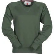 Felpa Girocollo e manica Raglan Mistral+ Donna | Payper