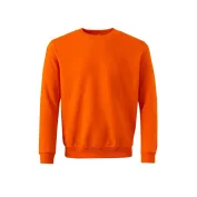 Felpa girocollo Unisex da Lavoro Velilla Avalon MK620V