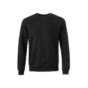 Felpa girocollo Unisex da Lavoro Velilla Valley SCN290U