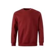 Felpa girocollo Unisex da Lavoro Velilla Valley SCN290U