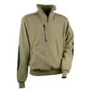 Felpa in Pile da Lavoro Cofra Fast