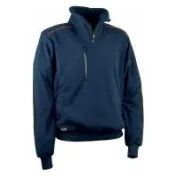 Felpa in Pile da Lavoro Cofra Fast