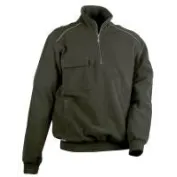 Felpa in Pile da Lavoro Cofra Tolone