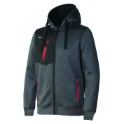 Felpa tecnica da Lavoro Multitasche Issa Line Tube 8883B