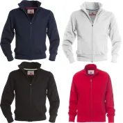 Felpa Zip Intera Class - Payper