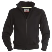 Felpa Zip Intera Class+ Donna - Payper