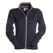 Felpa Zip Intera Nazionale Donna - Payper