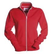 Felpa Zip Intera Nazionale Donna - Payper