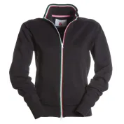 Felpa Zip Intera Nazionale Donna - Payper