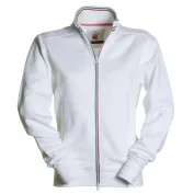 Felpa Zip Intera Nazionale Donna - Payper