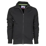 Felpa Zip Intera Panama - Payper