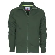 Felpa Zip Intera Panama - Payper