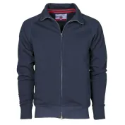 Felpa Zip Intera Panama - Payper