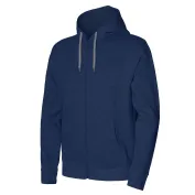 Felpa zip lunga con Cappuccio da Lavoro Issa Line Antelao 04824