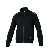 Felpa zip lunga da Lavoro Siggi Task 2 23MG0768/00