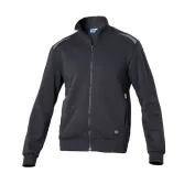 Felpa zip lunga da Lavoro Siggi Task 2 23MG0768/00