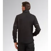 Felpa zip lunga da Lavoro Stretch Multitasche Diadora Utility Hybrid Tactic 702.180613