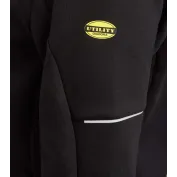 Felpa zip lunga da Lavoro Stretch Multitasche Diadora Utility Hybrid Tactic 702.180613