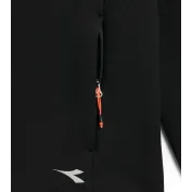 Felpa zip lunga da Lavoro Stretch Multitasche Diadora Utility Hybrid Tactic 702.180613