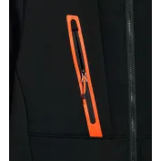 Felpa zip lunga da Lavoro Stretch Multitasche Diadora Utility Hybrid Tactic 702.180613