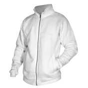 Felpa zip lunga FRUIT of the LOOM FR622280