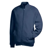 Felpa zip lunga FRUIT of the LOOM FR622280