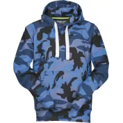 Felpe da lavoro con Tasche a Marsupio e Cappuccio Atlanta+ - Payper