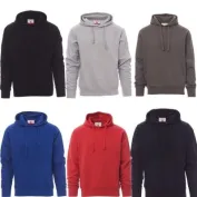 Felpe da lavoro con Tasche a Marsupio e Cuciture Rinforzate Toronto - Payper