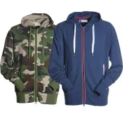 Felpe Zip Intera e Cappuccio Freestyle Donna - Payper