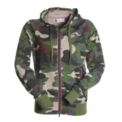 Felpe Zip Intera e Cappuccio Freestyle Donna - Payper