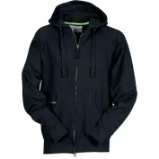 Felpe Zip Intera e Cappuccio Hawaii+ - Payper